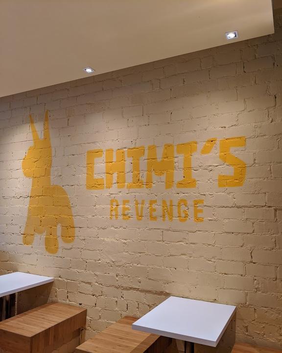 Chimi's Revenge